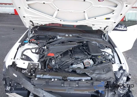 2020 BMW M240I xDrive из США, поврежденный, VIN WBA2J7C02L7D99144